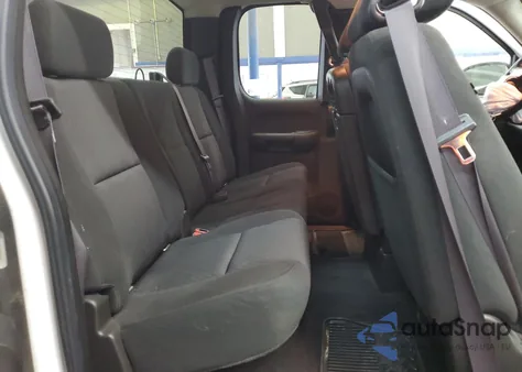 2011 Chevrolet Silverado K1500 Lt from USA, damaged, VIN 1GCRKSE39BZ212037